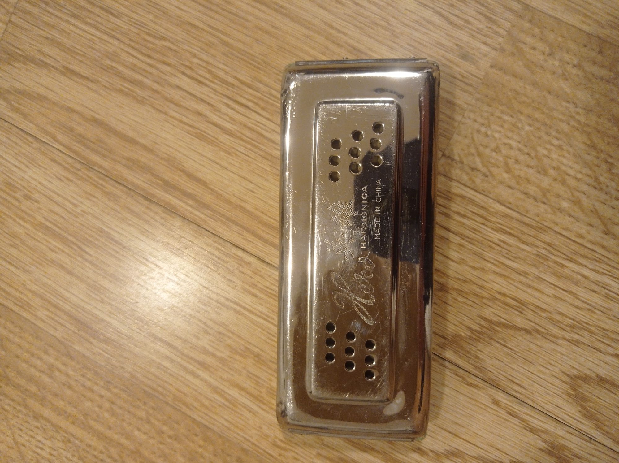 Muzicuta Harmonica vintage