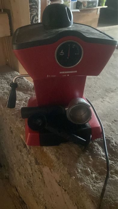 Aparat cafea Heinner HEM 200 Retro