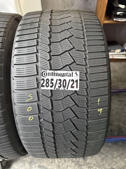 285/30/21 Continental M+S