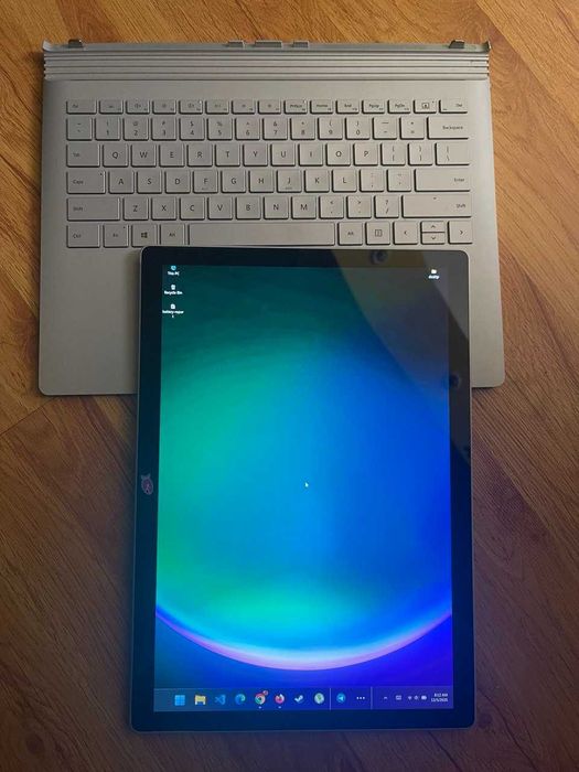 Microsoft Surface Book 3, Laptop+Tableta 32GB RAM, SSD500 GTX1650 MAXQ