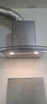Hota decorativa 500 m3/h ,120w