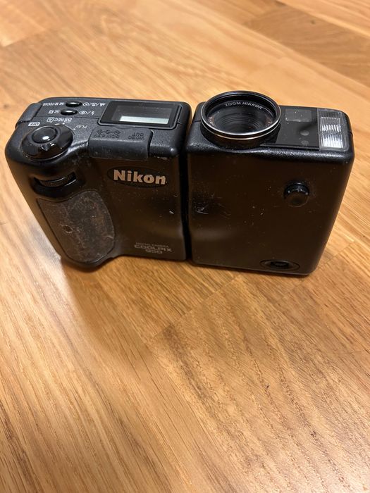 Nikon coolpix 950 DEFECT