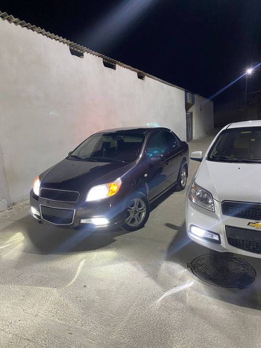 Факат абмен нексия 3 автомат диска радной