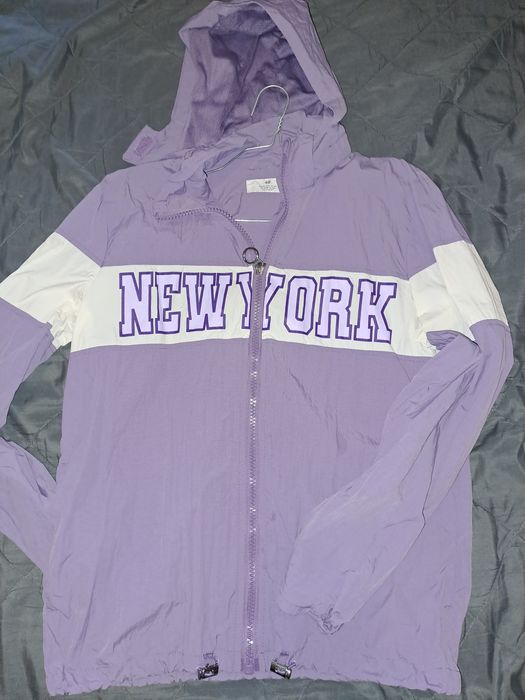 Geaca fas subțire antivant