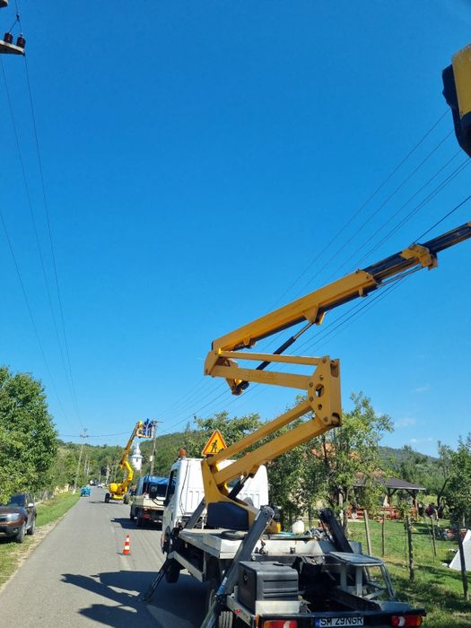 Nacela PRB Renault 20m