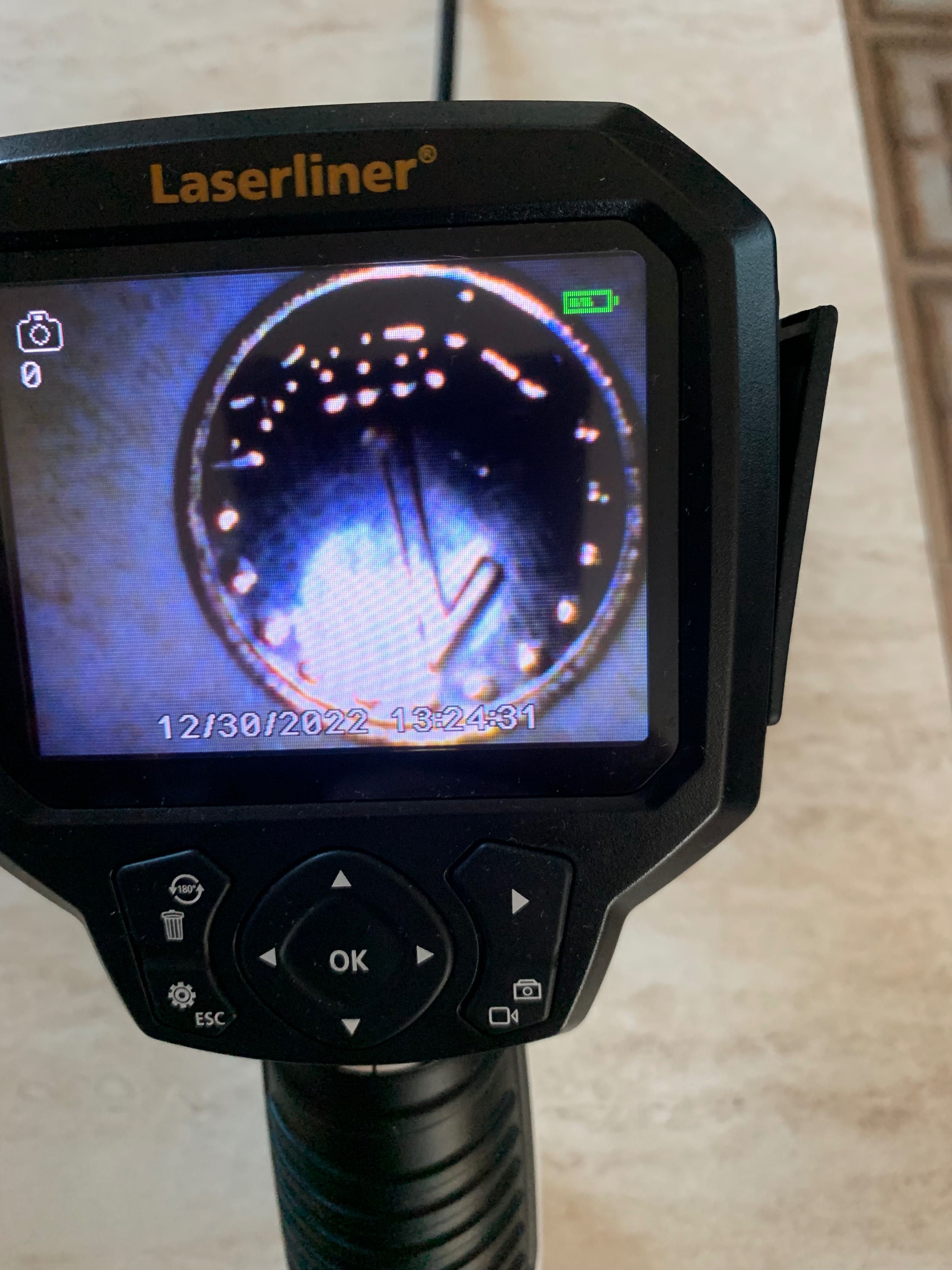 Laserliner VideoFlex G3 ендоскоп/видео диагностика/инспекционна камера