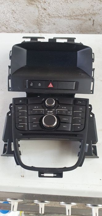 Display central Opel astra j.17 cdti 2010