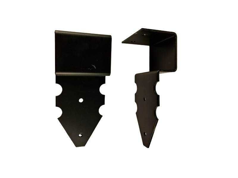 Метални планки за греди,  прави, Г и Т-образни, НОВИ