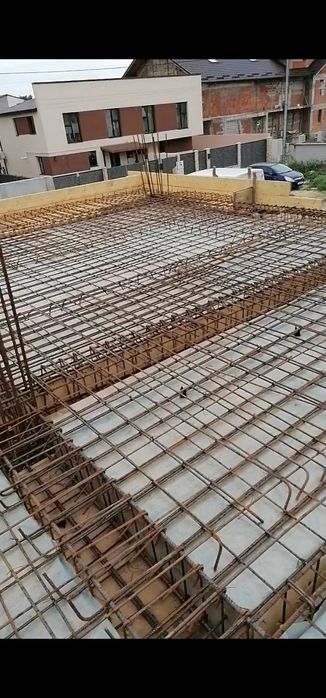 Rampe  Beton Sau metalice