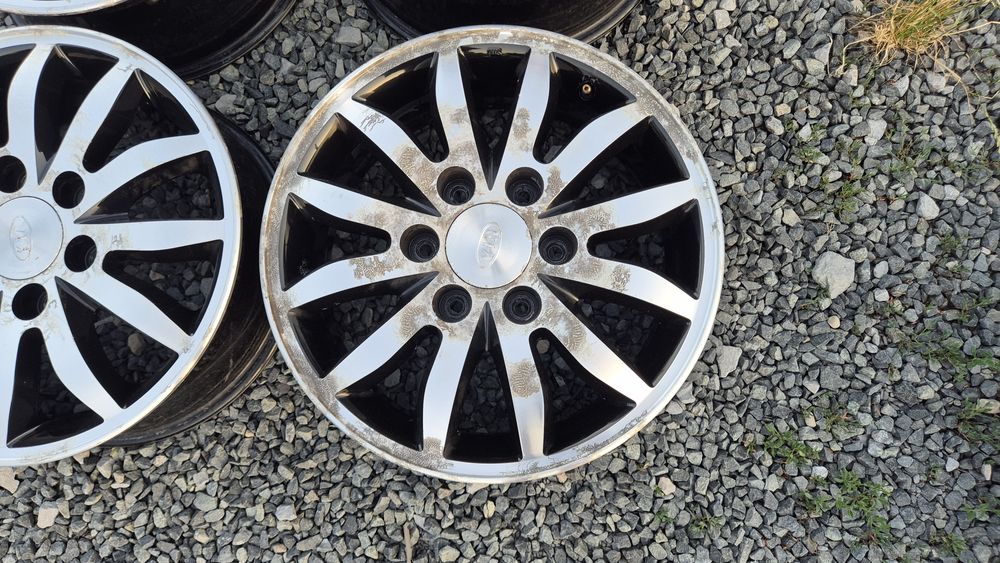 Оригинални джанти Kia 6x139.7 Hyndai H 1 6/139.7