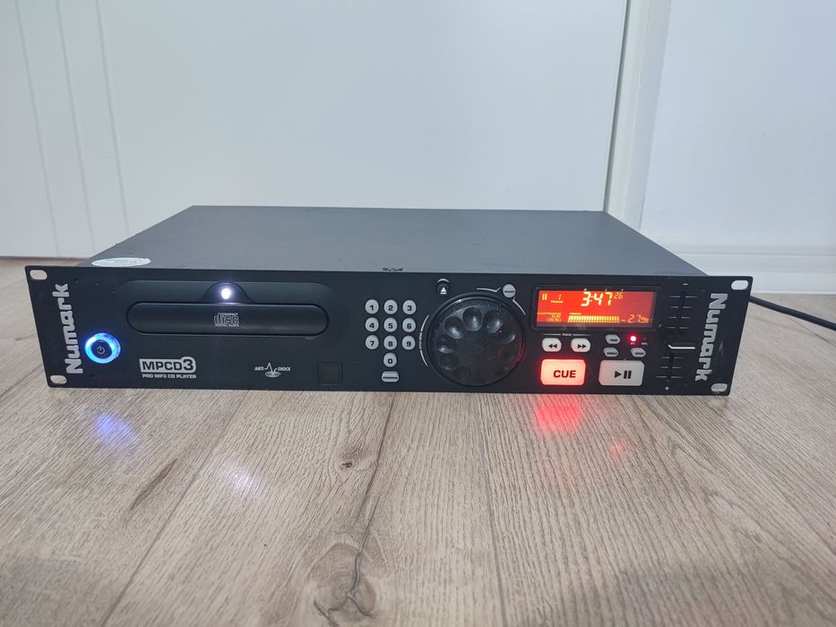 Cd player Numark MPCD3