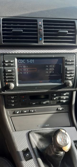 Bmw e46 mpack int+ext xenon navi harmankardon euro 4