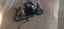 Statie radio auto