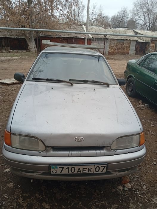 Ваз 2114 год выпуска 2008