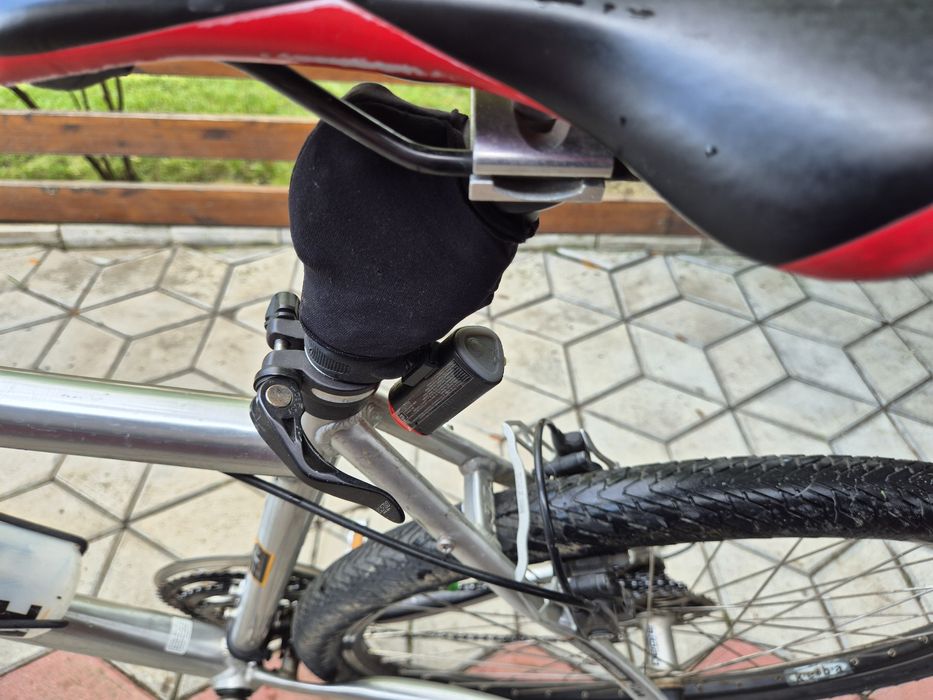 Vand/schimb Bicicleta KTM Life Cross Deore XT