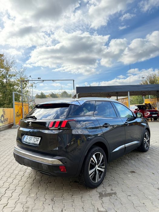 Peugeot 3008 1.6 Allure Automat 2018