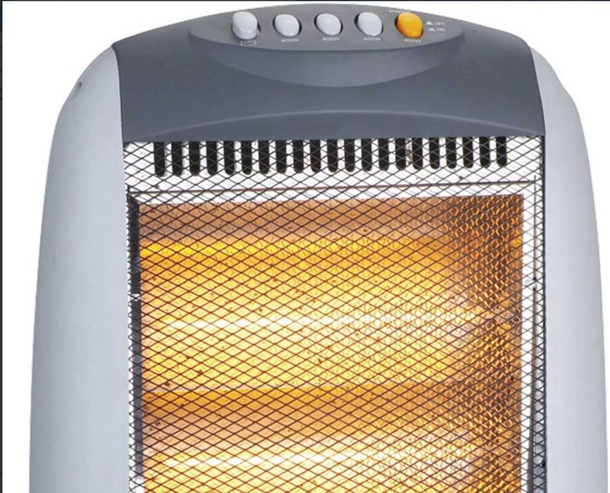 150lei Aeroterma Radiator 1600w Halogen aer cald