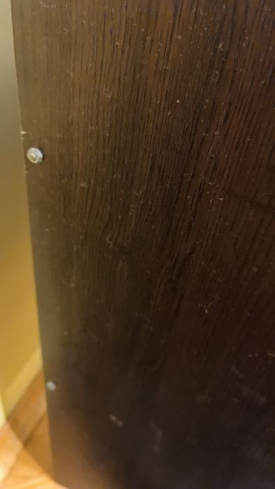 Бюро, офис стол - подарявам