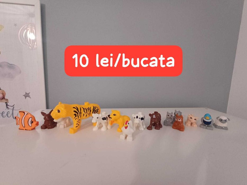 Animale lego duplo