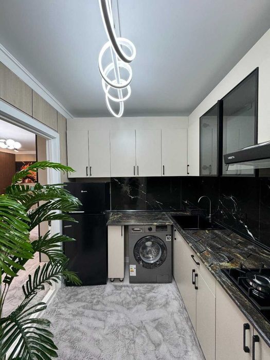 Аренда Чиланзар 2в3/3/4 52м2 , Новза , Голд Центр TL