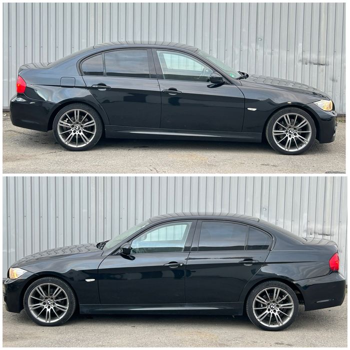 Bmw 320d M-paket 2012 184cp e90 automat