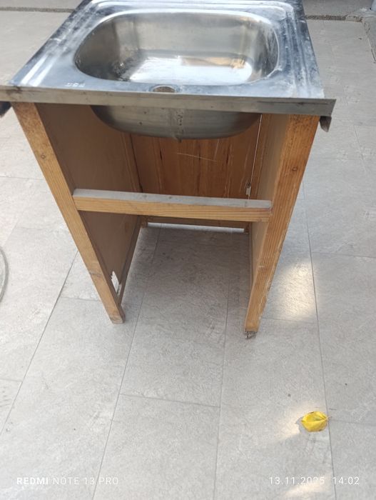 Продам мойку нержавейка