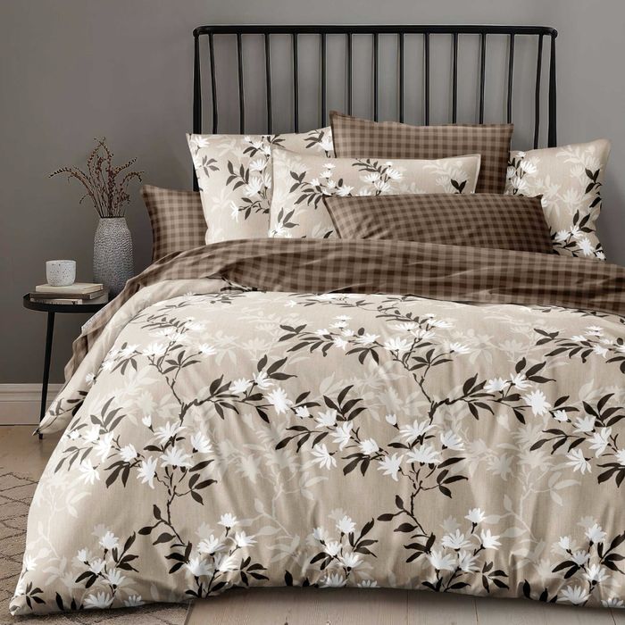 Lenjerie de pat / 4 piese 125 lei