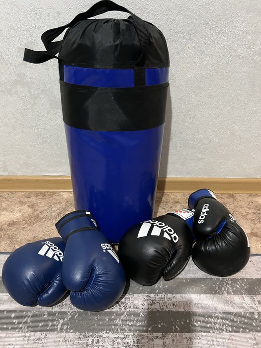 Продам грушу и боксерские перчатки