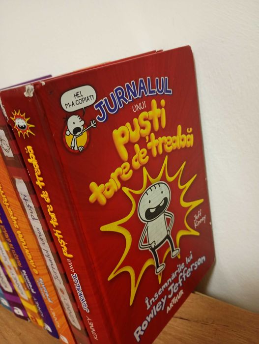 Jurnalul unui puști