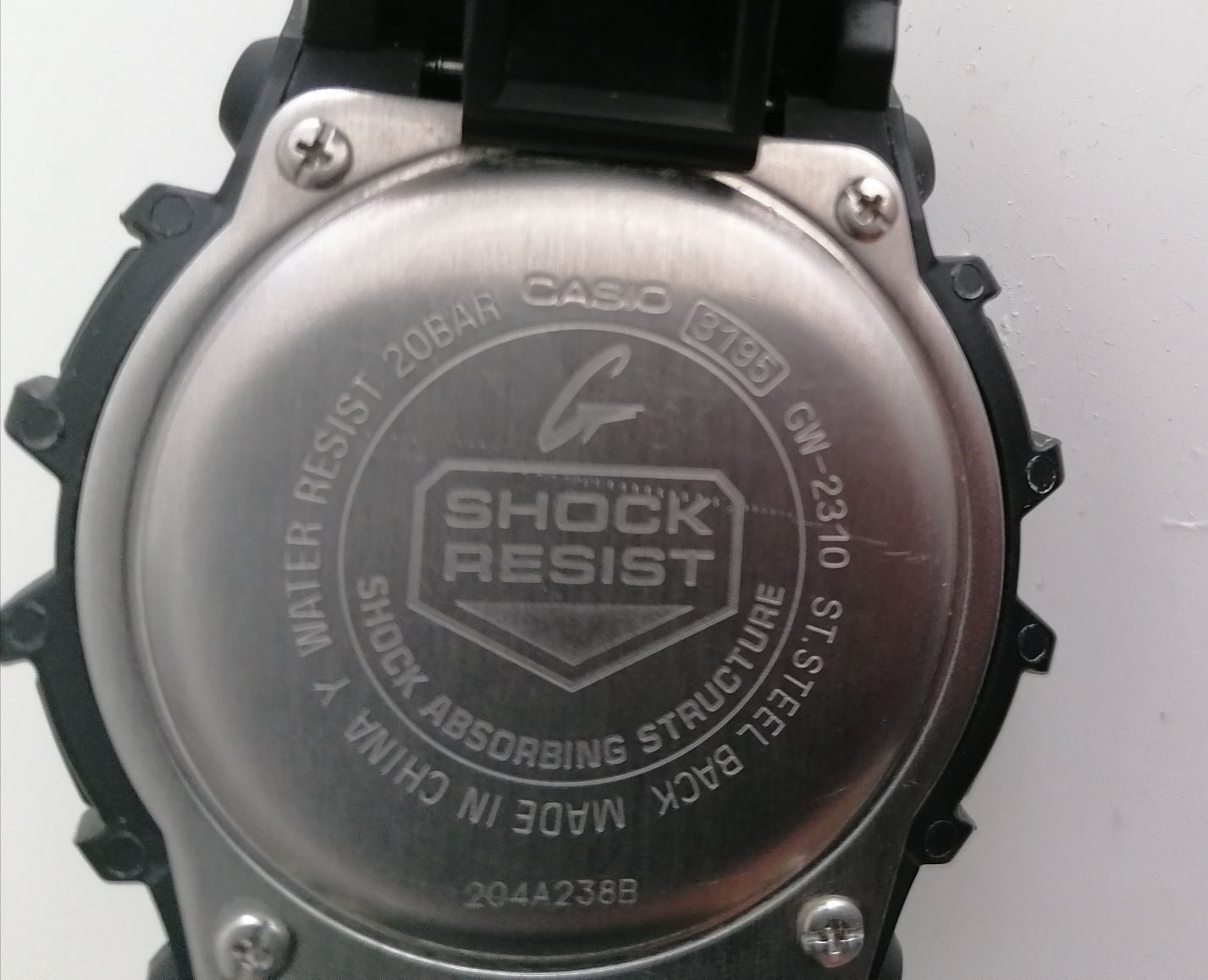 Vând Ceas Casio G-Shock GW-2310  Multi-Band Atomic Timekeeping