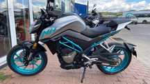 CF MOTO 300 NK 2021 ABS