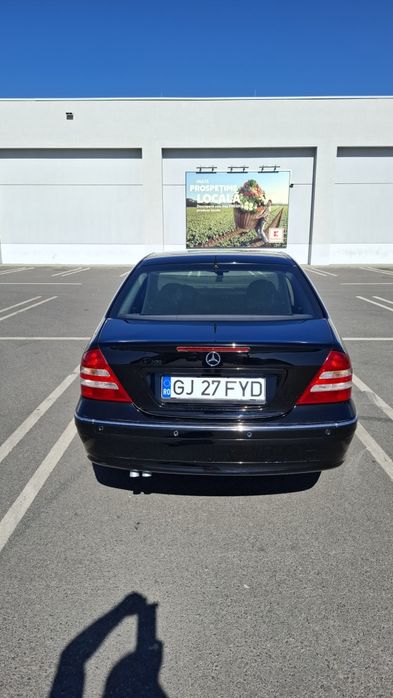 Mercedes w203 c230 kompressor berlină,automat