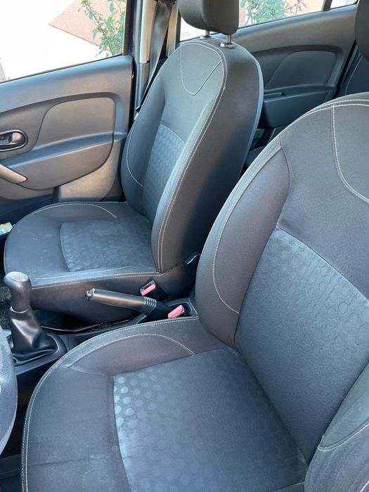 Dacia Logan 1.5 dCi, 75 CP – 2015, 224.600 km, albastru