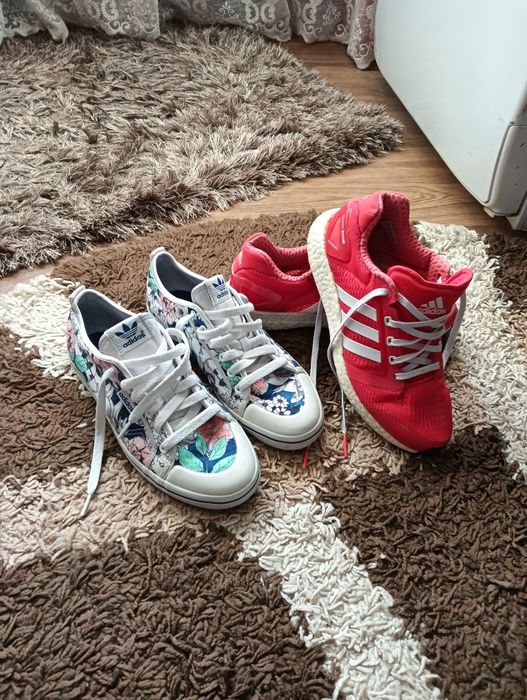 Adidași+tenei Adidas