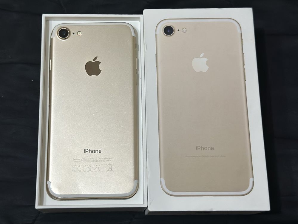 Iphone 7 Gold в отлично състояние