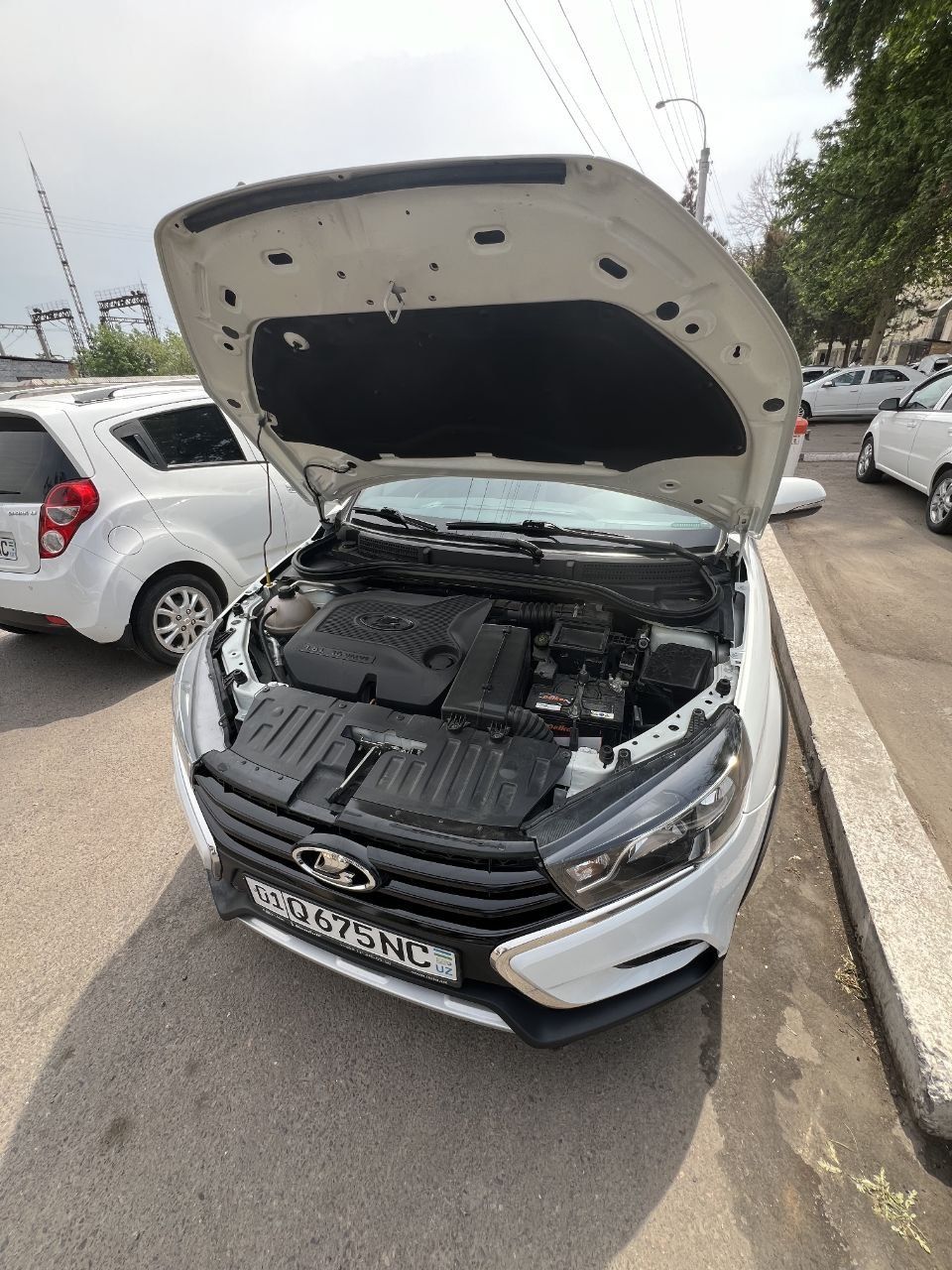 Продаётся lada vesta 2019