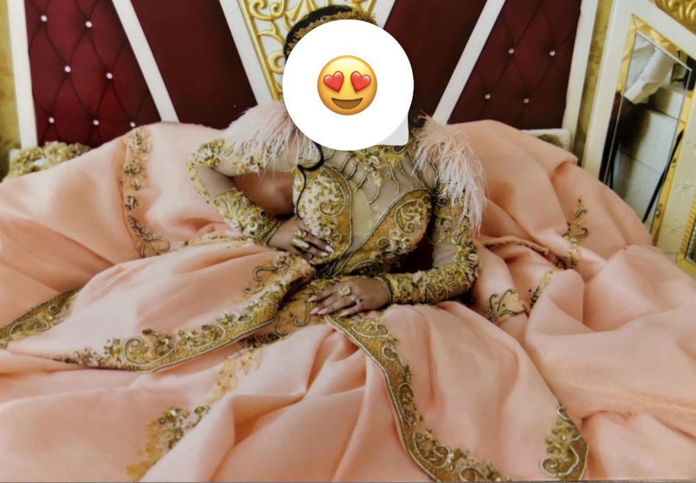 Годежна рокля в добро състояние