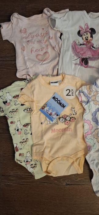 Дрешки за момиче 68р