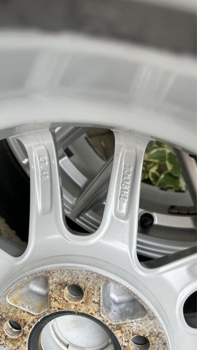 Vind un set de jenti pe 16 - Ford Mondeo MK4