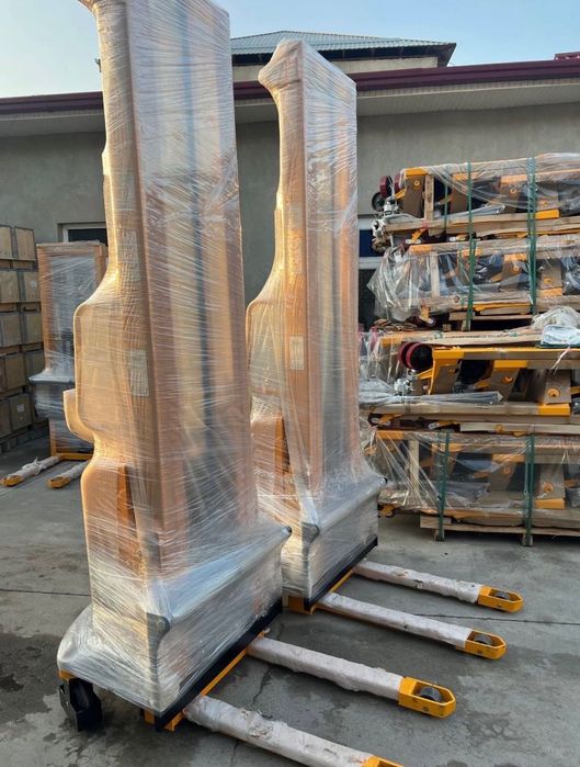 Штабелер пол електир shtabeler 2 t 1.6 m