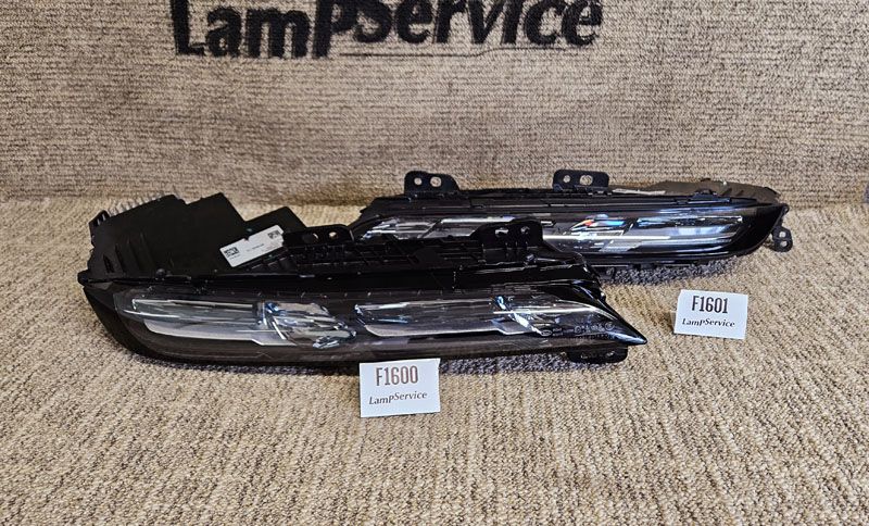BMW G70 i7 LED Swarowski Faruri F1600, F1601