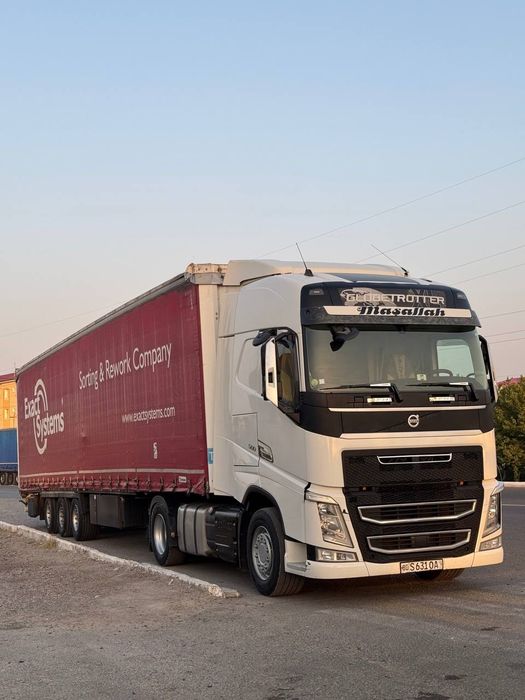 Fura Volvo evro6
