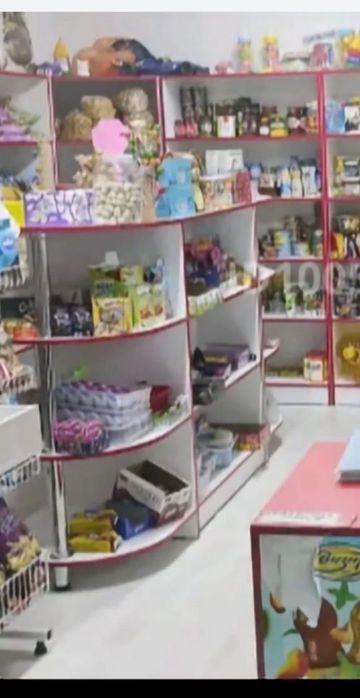 Ветринный стелаж