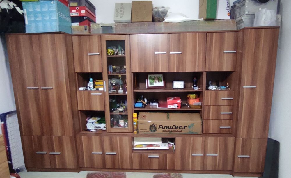 Mobila modulara 340x198x53cm