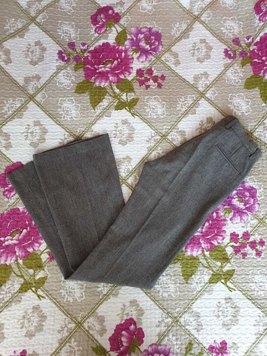 Pantaloni mix lana Joseph