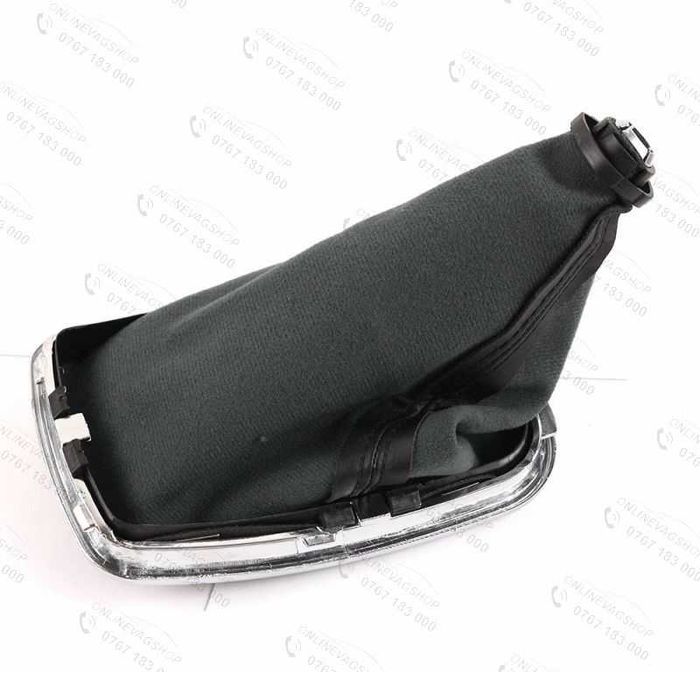 Nuca schimbator viteze  cu manson VW Bora, Golf 4 cu  5 sau 6 viteze