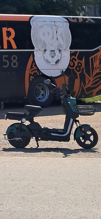 Продаю электровелосипед танк 108 14 дюймов