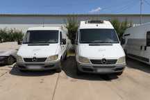Mercedes Sprinter frigorific 2002