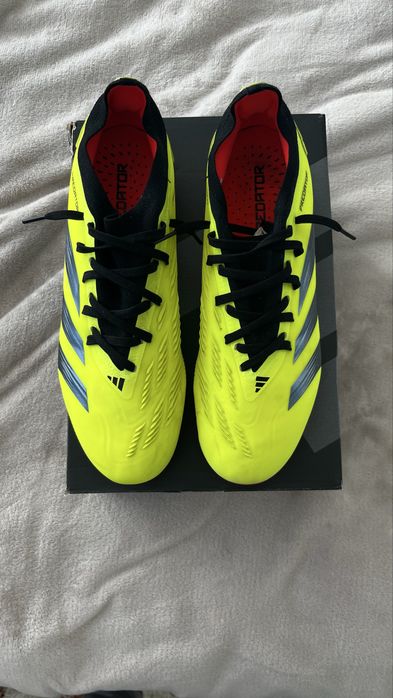 Adidas Predator Pro FG citrus energy
