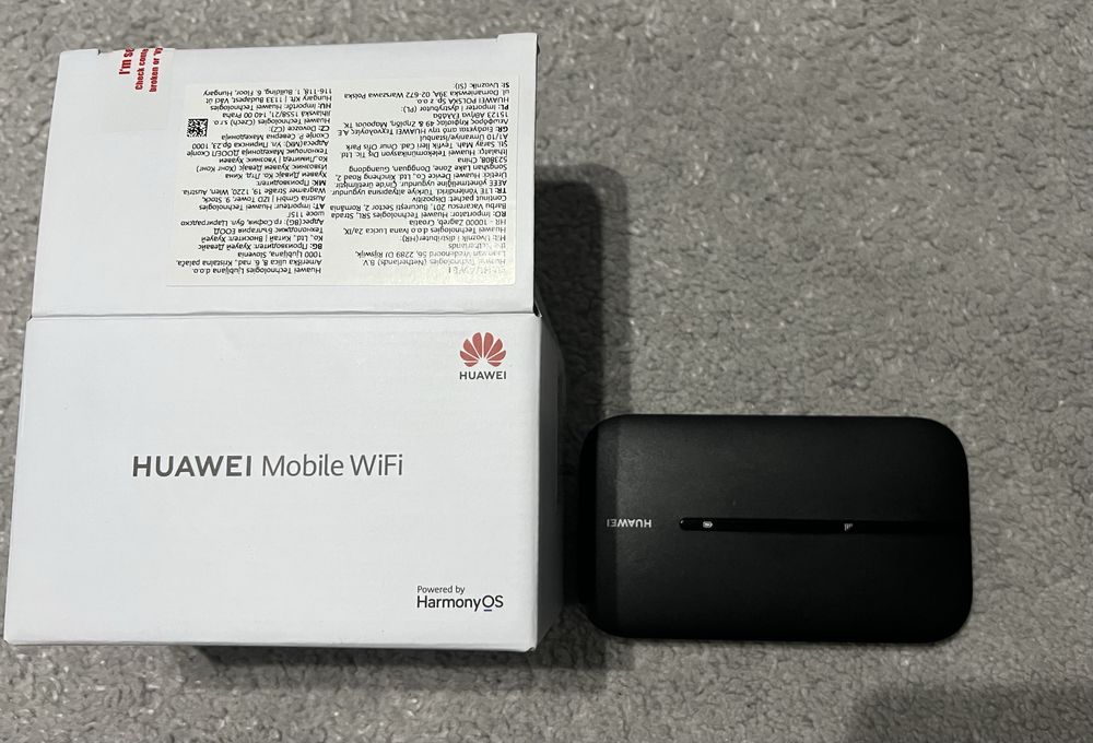 Router modem 4G HUAWEI